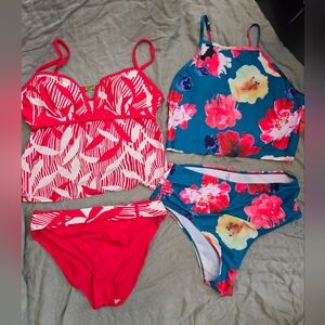 Swimsuits XL Beachbay Tankini Bikini